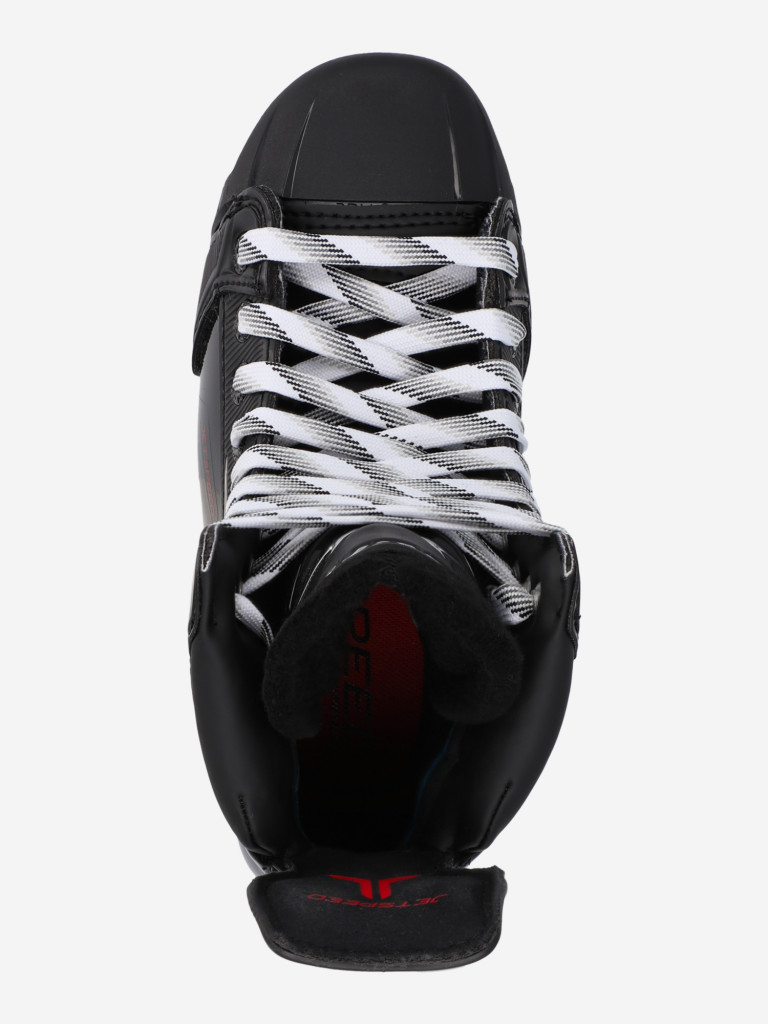 Коньки хоккейные детские CCM SK Jetspeed 890 JR Regular — фото №5