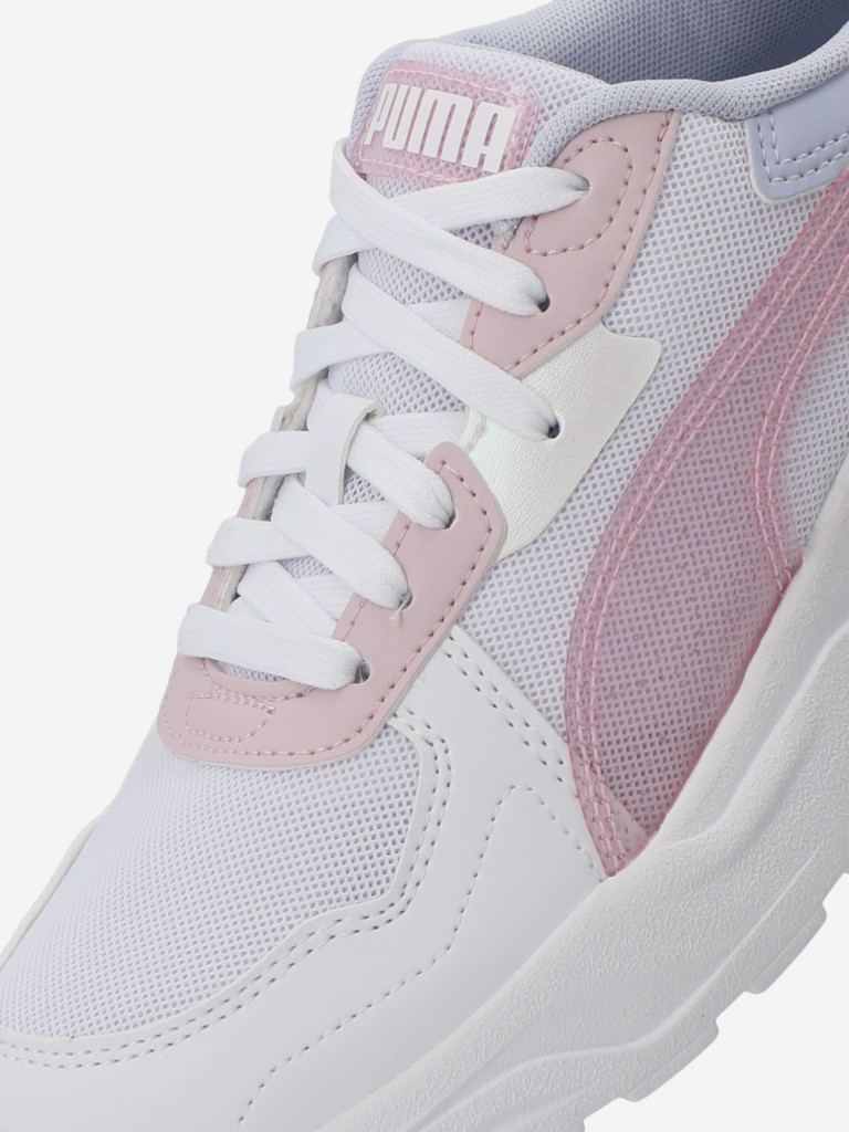 Кроссовки для девочек PUMA Trinity Lite Blurry Dreams Jr — фото №9