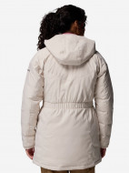 Парка женская Columbia Kennedy Meadows Mid Down Parka — фото №3