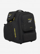 Баул-рюкзак хоккейный детский с колесами Fischer Player Backpack 16" — фото №3