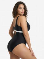 Mad Wave Shape HiClo тұтас әйелдер шомылу киімі — фото №2