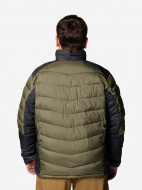 Пуховик мужской Columbia, Plus Size Labyrinth Loop II Jacket — фото №3