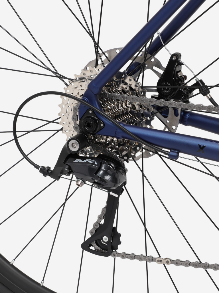 Велосипед гравийный Stern X-Line 3.0 — фото №7