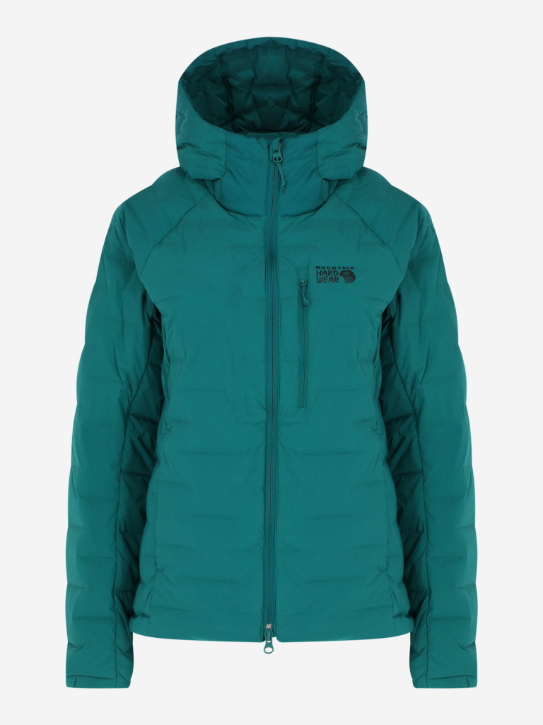 Пуховик женский Mountain Hardwear StretchDown — фото №11