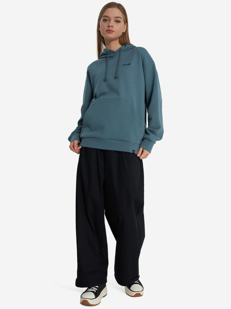 Худи женское оверсайз Termit — фото №4