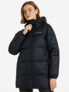 Пуховик женский Columbia Puffect Mid Hooded Jacket