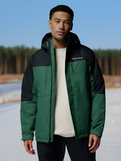 Columbia Hikebound II Insulated Jacket ерлер жылы курткасы