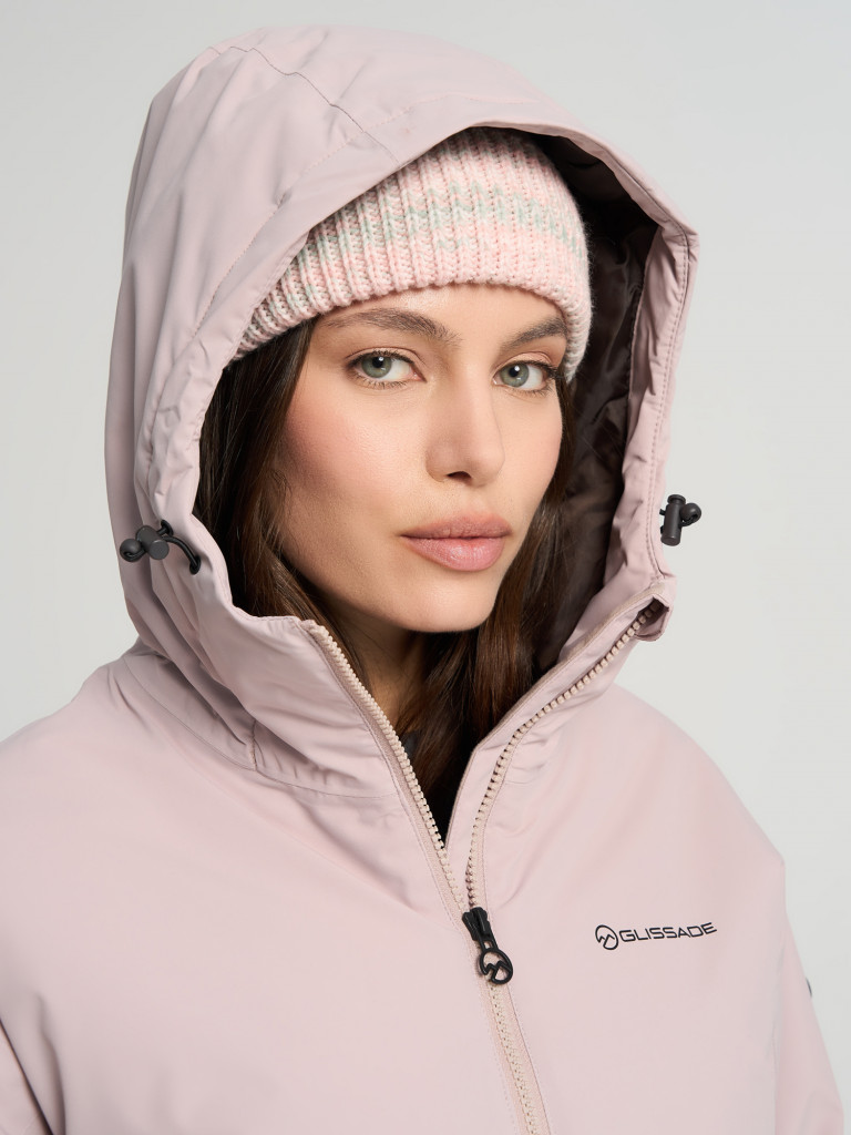 Glissade әйелдер мембраналы таушаңғы курткасы
