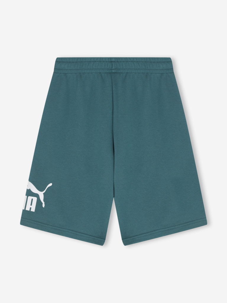PUMA Ess No. 1 Logo ұлдар шорты — фото №2
