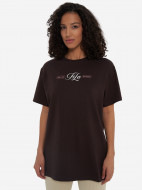 Футболка женская оверсайз FILA — фото №2