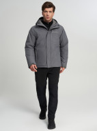 Куртка утепленная мужская Columbia Cascadian Peaks Insulated Jacket — фото №4