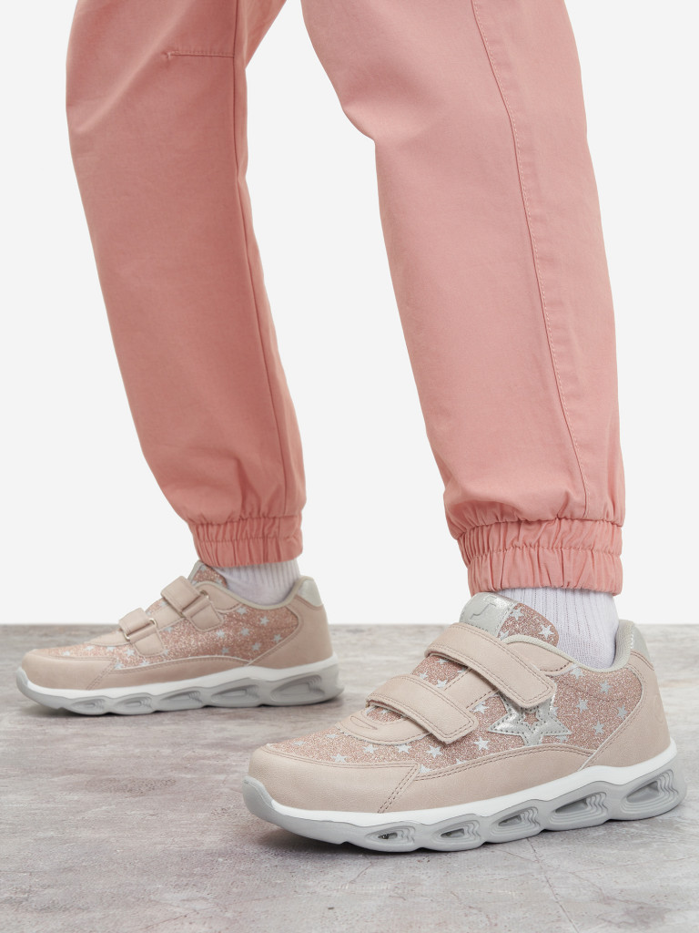 Кроссовки для девочек Safety Jogger — фото №7