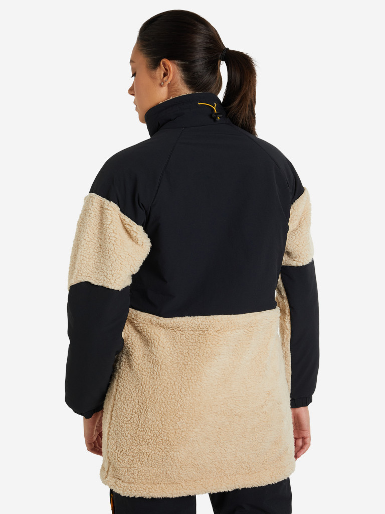 Джемпер флисовый женский Columbia Icons Ballistic Fleece — фото №2
