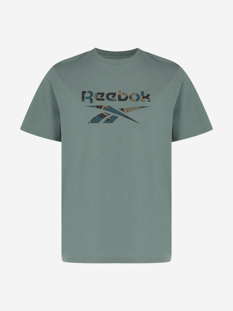Футболка мужская Reebok Motion — фото №4
