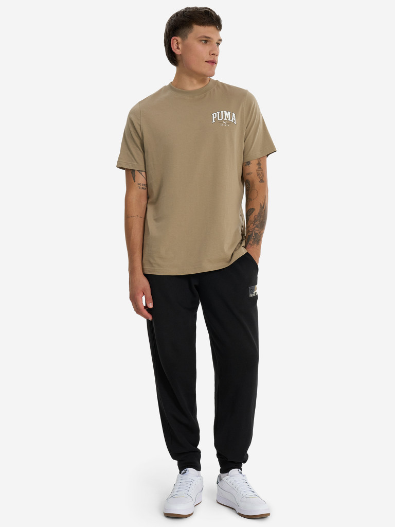 PUMA ерлер футболкасы — фото №4