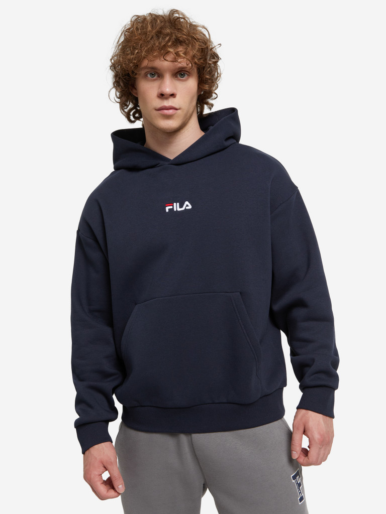 Худи мужской оверсайз FILA