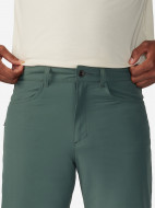 Брюки утепленные мужские Mountain Hardwear Yumalino Pant — фото №4