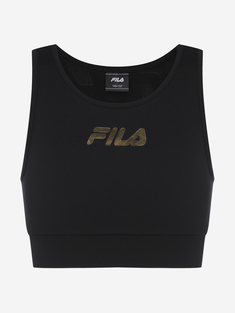 Топ бра спортивный для девочек FILA — фото №9