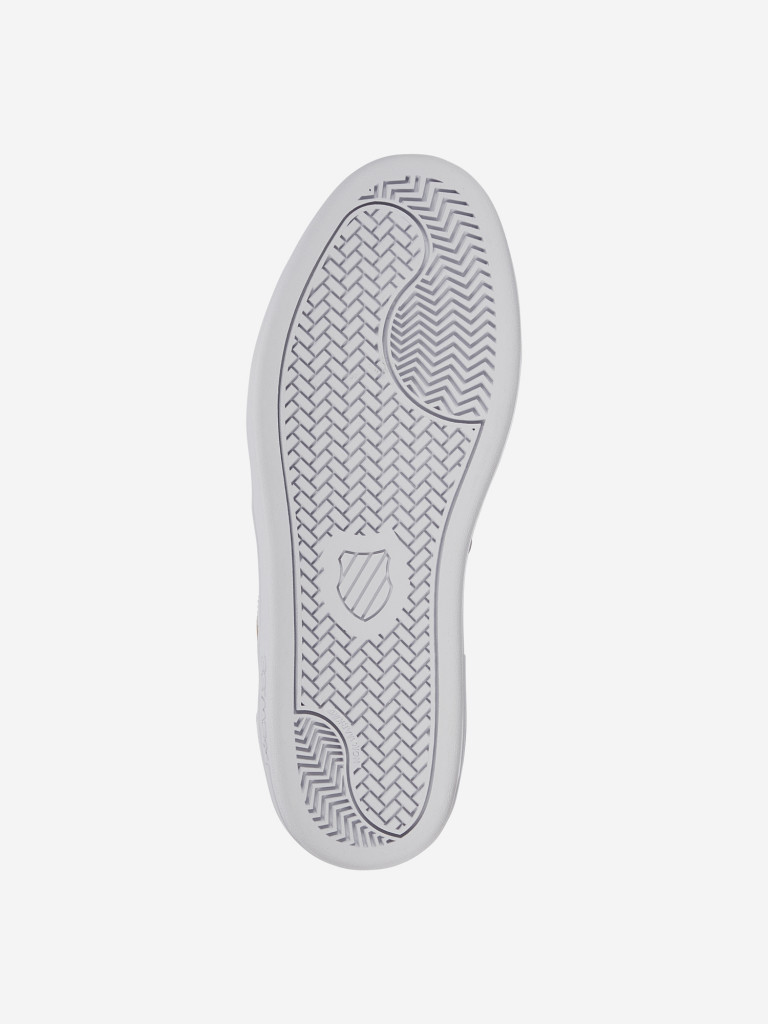 Кеды женские K-Swiss Lozan Match — фото №6