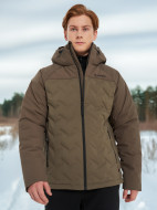 Zanier ерлер мамық курткасы