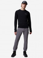 Columbia Tech Trail Utility Warm Ls Crew ерлер свитшоты — фото №4