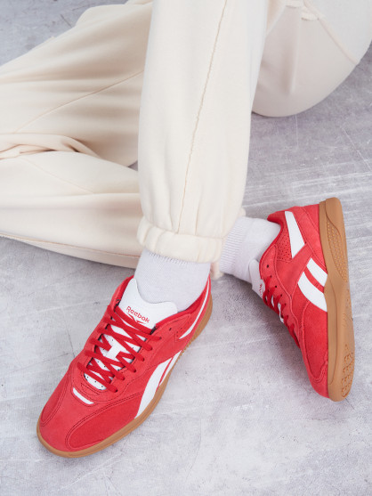 Кеды женские Reebok Hammer Street