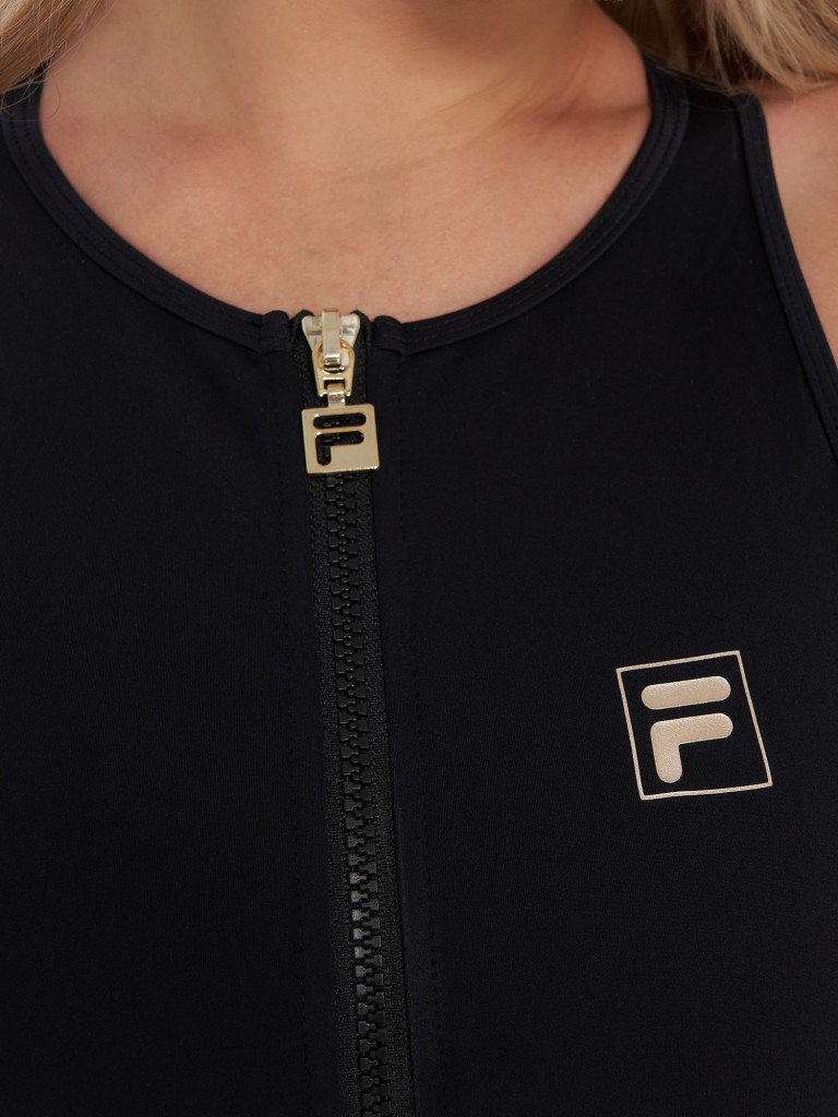 Купальник слитный женский FILA — фото №5