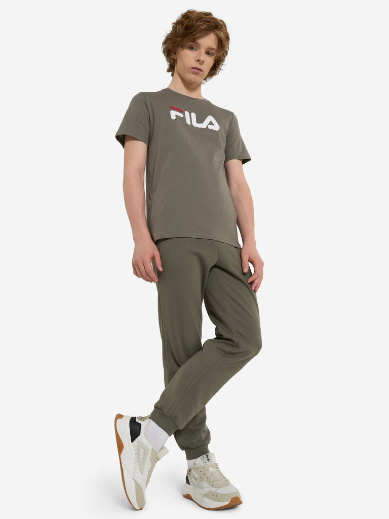 Футболка для мальчиков FILA — фото №4