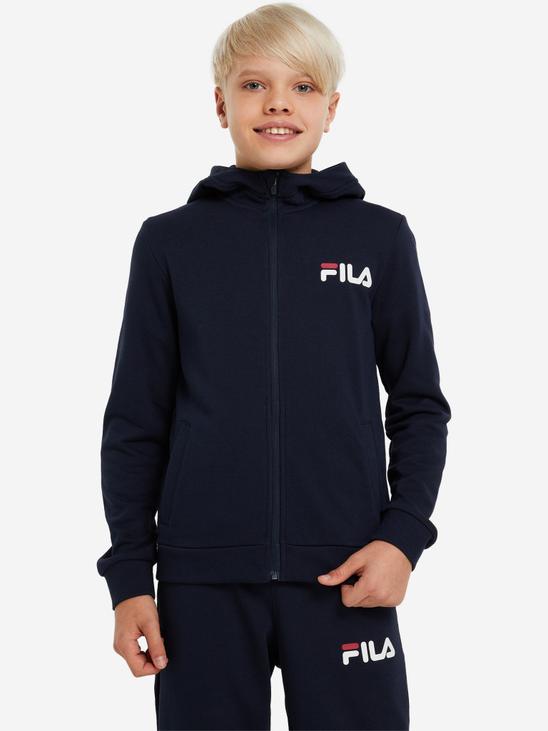 FILA ұлдарға арналған қалың жемпірі