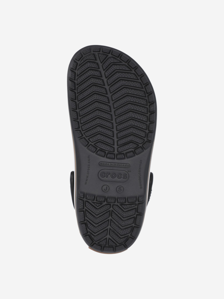 Сабо детские Crocs Crocband Gum K — фото №7
