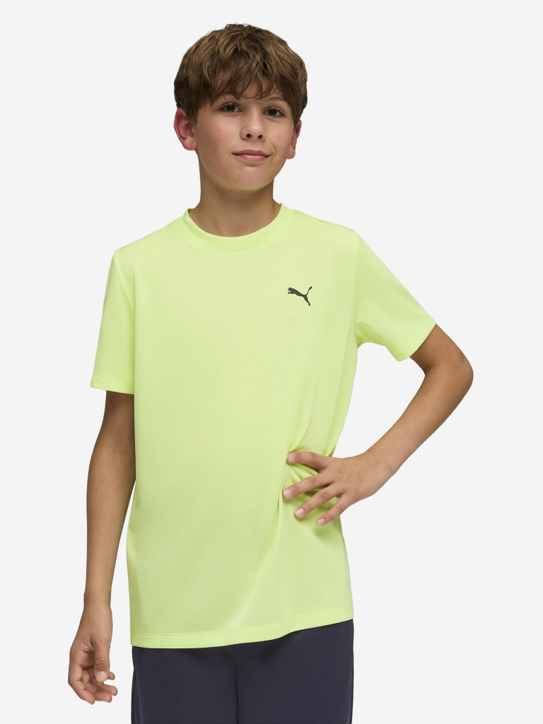 PUMA Tad Ess ұлдарға арналған футболкасы