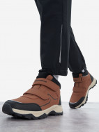 Ботинки утепленные для мальчиков Outventure Track Mid Fur 3.0 — фото №8