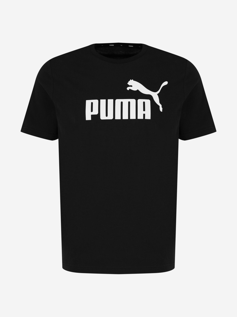 Футболка мужская PUMA ESS Logo — фото №4