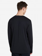 Футболка с длинным рукавом мужская Columbia Tech Trail Long Sleeve Crew II — фото №2