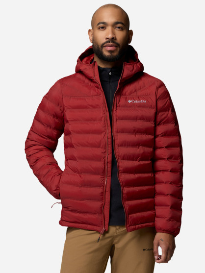 Пуховик мужской Columbia Terwilliger Trail Heat Seal Hdd Jacket