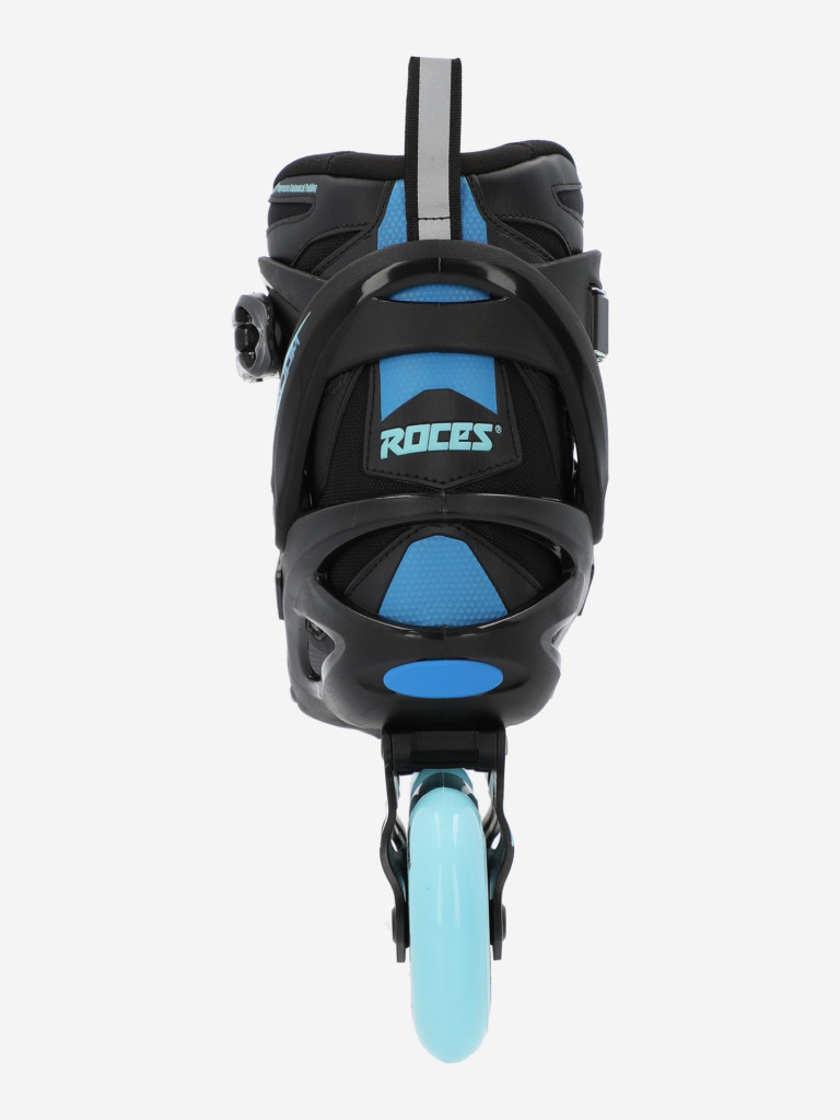 Роликовые коньки женские Roces Helium TIF — фото №3