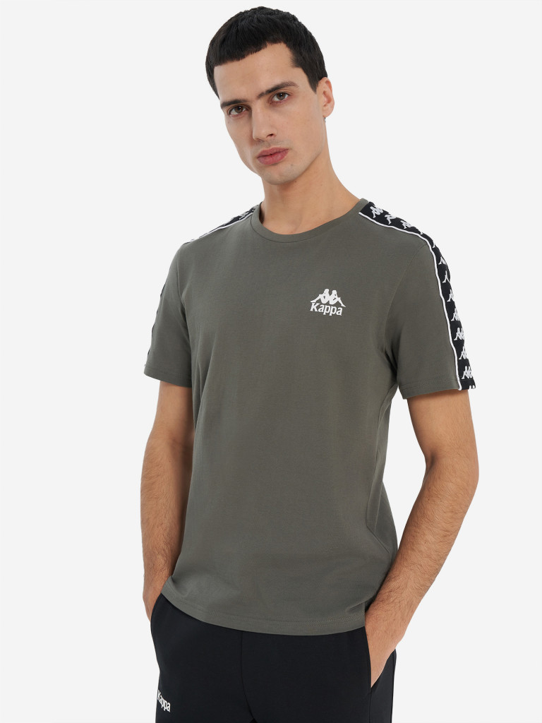 Футболка мужская Kappa Banda d’Origini