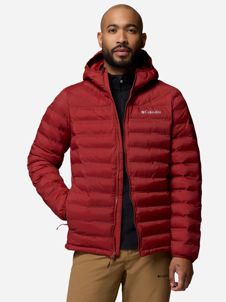Пуховик мужской Columbia Terwilliger Trail Heat Seal Hdd Jacket