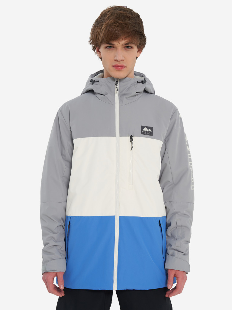 Куртка утепленная мужская Protest — фото №2