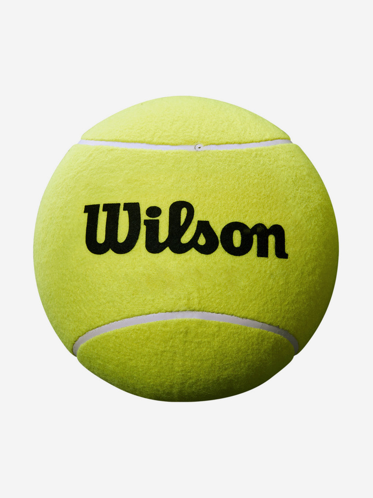 Мяч сувенирный Wilson Roland Garros 5 Mini Jumbo Ye Defl
