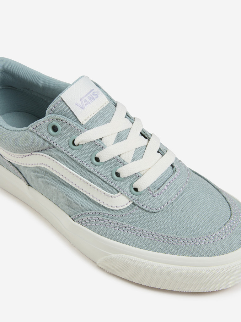 Кеды женские Vans Brooklyn Ls — фото №4