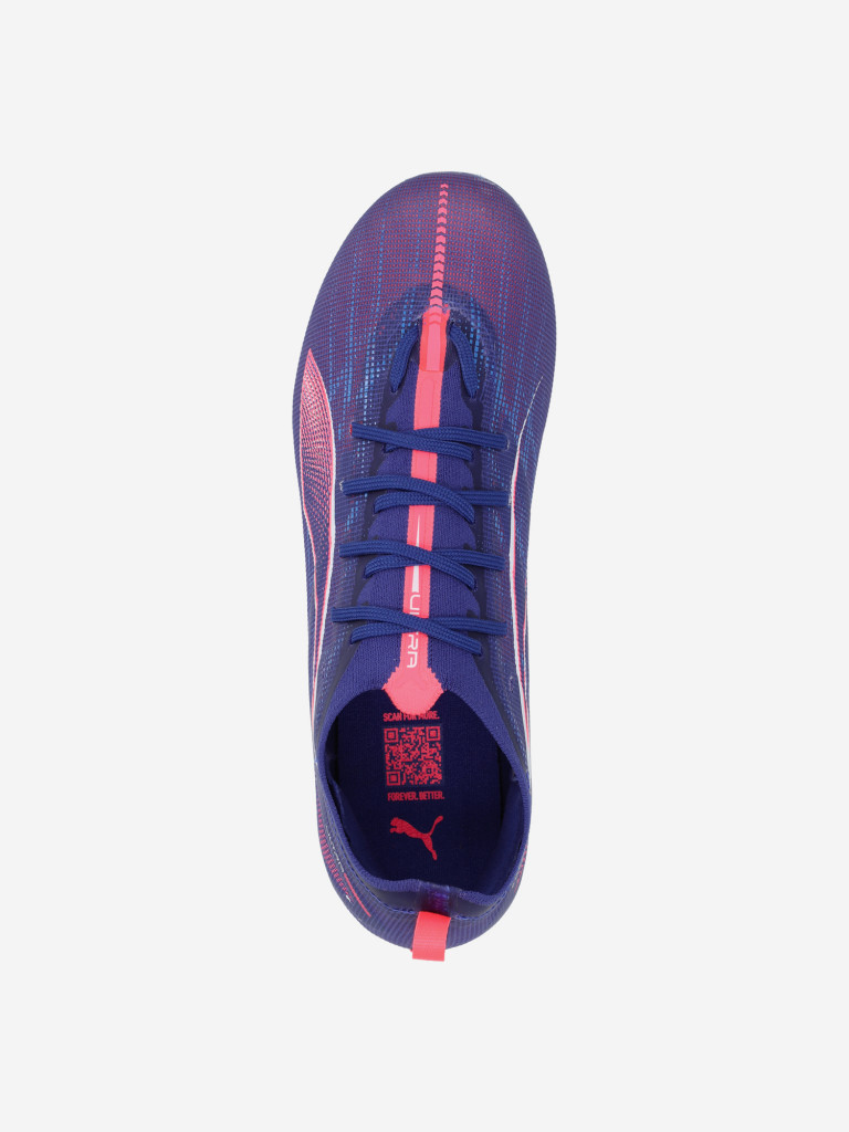 PUMA Ultra 5 Pro Fg/Ag Jr ұлдар бутсы — фото №6