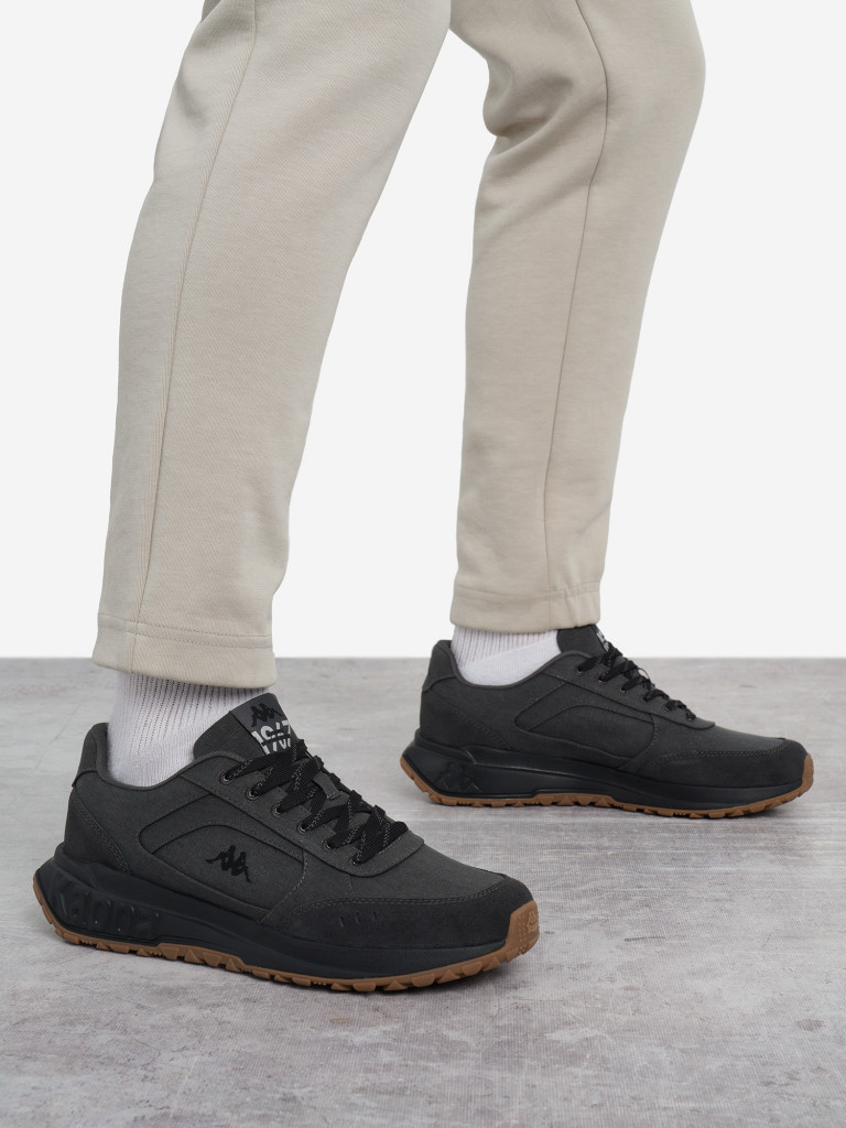 Кроссовки мужские Kappa Authentic Run 4.0 Mesh — фото №8