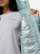 Columbia Powder Lite II Mid Jacket әйелдер жылы курткасы — фото №9