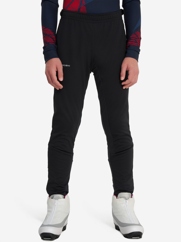 Брюки софтшелл для мальчиков Nordski Jr. Advance — фото №2