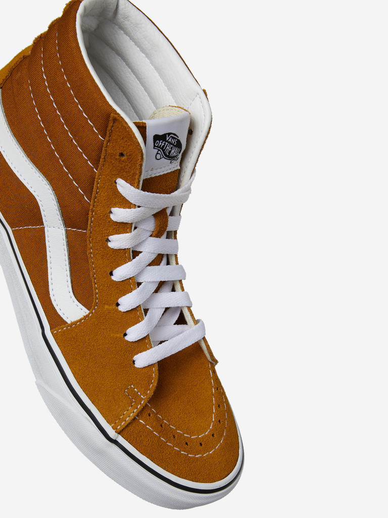 Кеды женские Vans Ua Sk8-Hi — фото №8