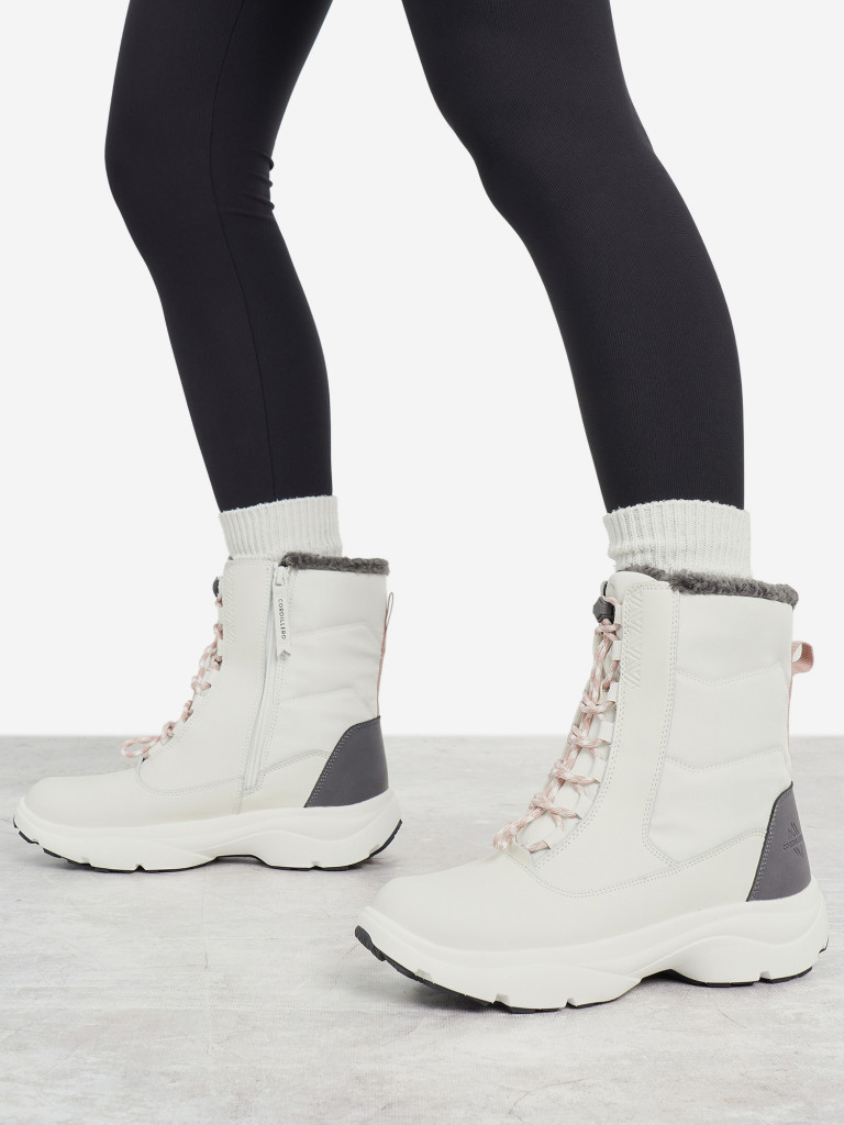 Ботинки утепленные женские Cordillero Rami — фото №8