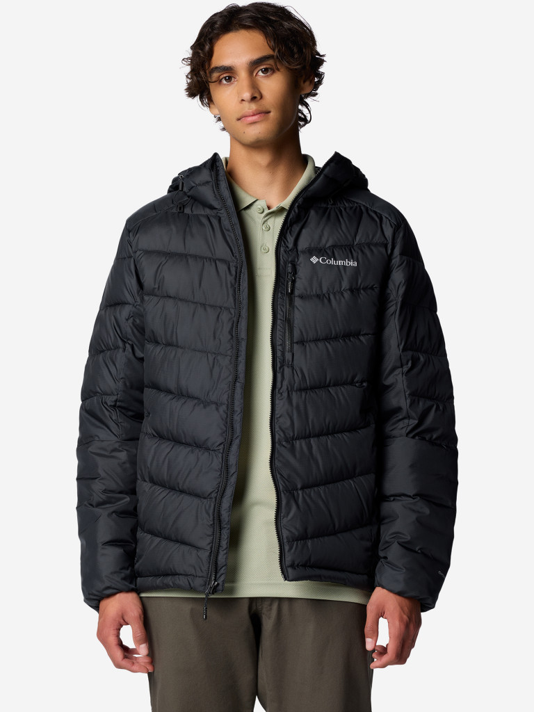 Columbia Labyrinth Loop II Hooded Jacket ерлер жылы курткасы — фото №5