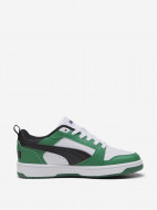 Кеды детские PUMA Rebound V6 Lo Jr — фото №3