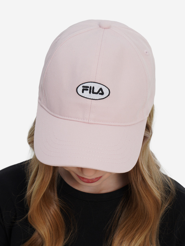 Бейсболка для девочек FILA — фото №2